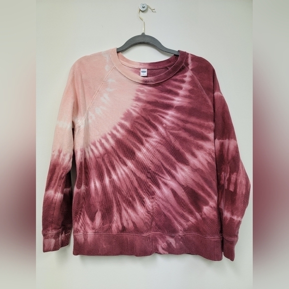 Old Navy Tops - Old Navy Tie-dye sweatshirt